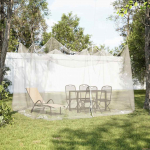 S&auml;&auml;sev&otilde;rk &otilde;ue, 220 silma, valge, 300 x 300 x 250 cm