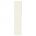 Pimendav ruloo, valge, 55 x 210 cm, kangas, laius 50,7 cm, pol&uuml;ester