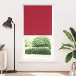 Ruloo, pimendav, punane, 105 x 210 cm, kangas, laius 100,7 cm, pol&uuml;ester