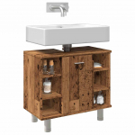 VANNITOA KAPP OLD WOOD 60X32X53,5 CM ENGINEERED WOOD