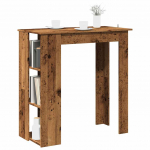BAARILAUD RIIULIGA VANA PUIT 102X50X103,5 CM TEHNOPUIT