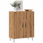 PUHVETKAPP ARTISAN OAK 69,5X34X90 CM ENGINEERED WOOD