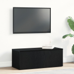 TV KAPP MUST TAMME 80X34X30 CM T&Ouml;&Ouml;DELDUD PUIT