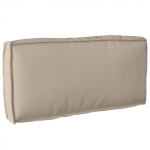 Padi Pruunikashall 80 x 40 x 12 cm Oxfordi kangas