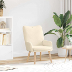 Tugitool cream 63 x 67 x 94 cm kangas