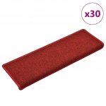 Trepimatid 30 tk 65 x 21 x 4 cm punased ristk&uuml;likukujulised servad