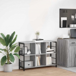 Raamatukapp Hall Sonoma 102 x 32 x 72,5 cm Tehispuit