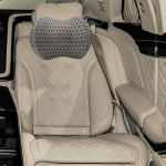 Kaelapadi padjaga reguleeritav hall 31 x 22 x 13 cm 4d v&otilde;rk