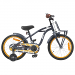 Laste Bike 16 Tolli 4&ndash;6 aastastele Tumehall