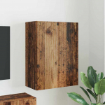 TV Seina Kapp Vana puit 59,5 x 31 x 80 cm Tehispuit