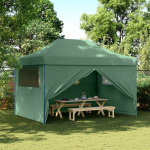 Peotelk Roheline 279 x 410 x 315 cm Oxfordi kangas