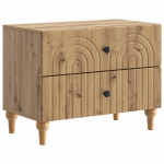 &Ouml;&ouml;lambi kapp sahtliga Artisan tamm 62 x 34,5 x 48 cm Tehispuit