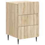 &Ouml;&ouml;lambi kapp sahtliga Sonoma tamm 43x 41 x 68 cm Tehispuit