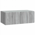 Rippuv TV kapp Hall Sonoma 78,5 x 41 x 30 cm Tehispuit