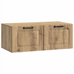 Rippuv TV kapp Artisan tamm 78,5 x 41 x 30 cm Tehispuit