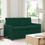 Diivan Tumeroheline 156 x 81 x 87,5 cm Samet