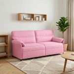 Diivan 100% pol&uuml;ester metallraam MDF, Vineer
