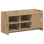 Kinga kapp uksega Artisan tamm 100 x 39,5 x 51 cm Tehispuit