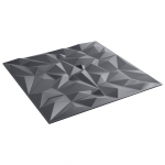 Seinapaneelid 12 pcs Ameeti Hall 50 x 50 cm XPS Vaht
