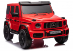 Laste Elektriauto Mercedes G63 XXL Punane 4x4