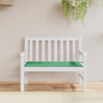 Aiapingi istmepadi, roheline, 120x50x3 cm, oxford-kangas