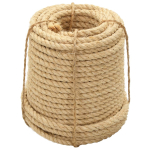 K&ouml;is 100% sisal 16 mm 50 m