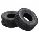Aiak&auml;ru rehvid 2 tk, 15 x 6.00-6 4pr kumm