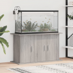 Akvaariumi alus, hall sonoma tamm, 101 x 41 x 58 cm, tehispuit