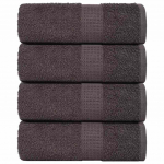 K&uuml;lalister&auml;tikud konna 4 tk antratsiitrohelised 30 x 50 cm 360 g/m&sup2;