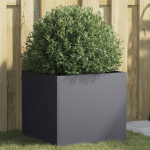 Taimekast antratsiithall 42x40x39 cm, teras