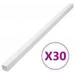 Kaablikanal 60x60 mm 30 m PVC