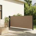 Lahtit&otilde;mmatav k&uuml;lgsein, hallikaspruun, 140 x 600 cm
