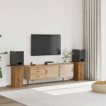 K&Otilde;LARIALUSED 2 TK, K&Auml;SIT&Ouml;&Ouml;TAMM, 30 X 30 X 60 CM, TEHISPUIT