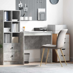 Laud betoonhall 80 x 50 x 76 cm