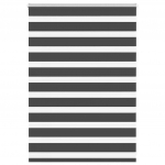 TRIIBULINE RULOO MUST 95X100 CM KANGA LAIUS 90,9 CM POL&Uuml;ESTER