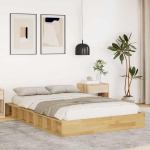 VOODIRAAM ILMA MADRATSITA 120X190 CM T&Auml;ISPUIDUST TAMM