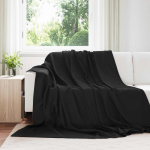 Viskab tekid 6 tk must 270 x 240 cm fliis