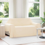 Viskab tekid 6 tk cream 280 x 210 cm fliis