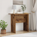 Konsoollaud vana puit 93 x 40 x 75 cm tehispuit