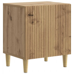 &Ouml;&ouml;lambi kapp Artisan tamm 43 x 34,5 x 50 cm Tehispuit