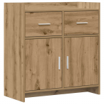 K&otilde;ide Artisan tamm 75 x 36 x 80 cm Tehispuit