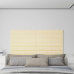 Seina Peatsid 12 tk cream 90 x 15 cm Kunstnahk