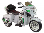 Goldwing NEL-R1800GS Three-Ratased Elektriline mootorratas Hall