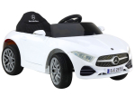 Mercedes KL-1666-1 Laste Elektriauto Valge