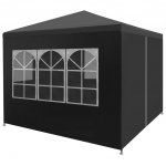 Peotelk 3 x 3 m, antratsiithall