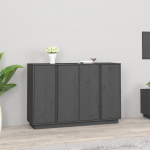 Puhvetkapp, hall, 120 x 35 x 80 cm, m&auml;nnipuit