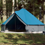 Peretelk 12 inimesele, tipi, sinine, veekindel