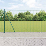 Aed koos postidega roheline 1.2 x 25 m teras