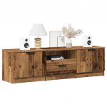 Telerikapp Old Wood 140x35x40 cm Engineered Wood