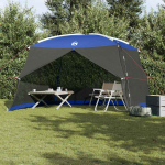 S&auml;&auml;sev&otilde;rguga telk katusega Sinine Azure 380 x 380 x 225 cm